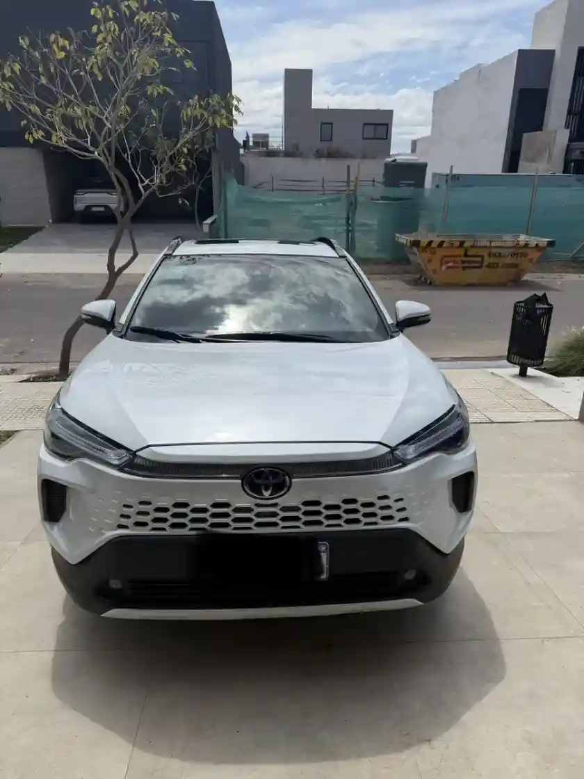 Toyota Corolla Cross 2.0 Seg Cvt 2024 - foto 2