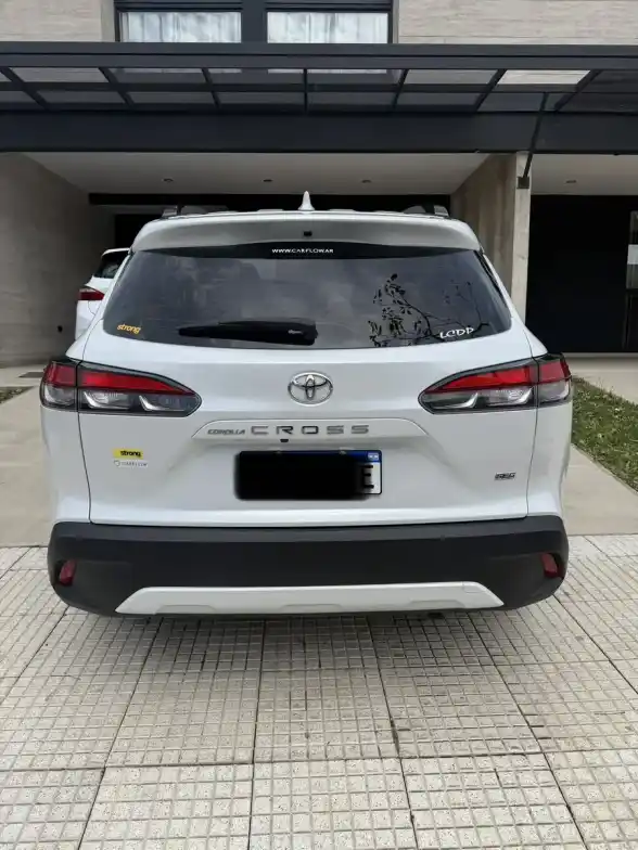 Toyota Corolla Cross 2.0 Seg Cvt 2024 - foto 3