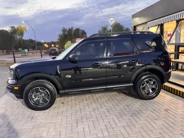 Ford Bronco Sport 2.0 4Wd Wildtrak At8 2022 - foto 2