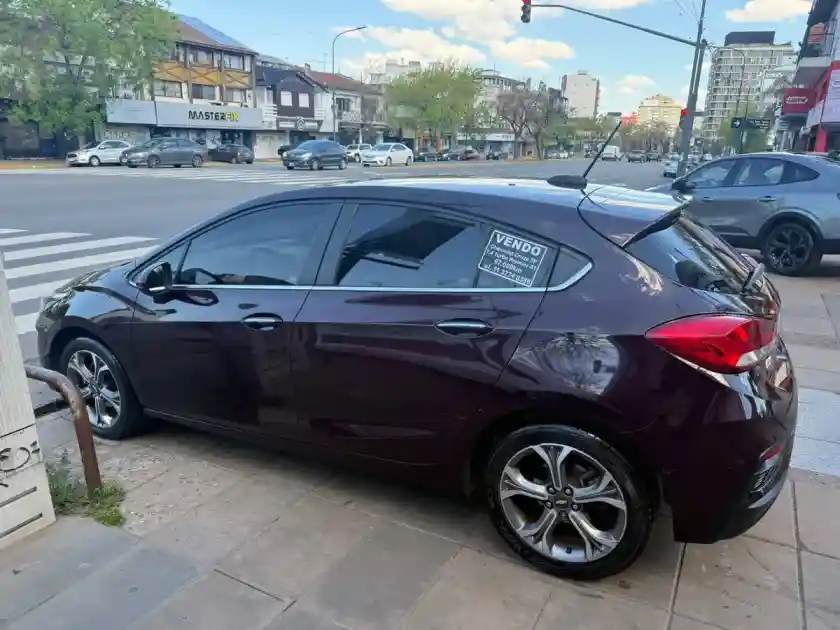 Chevrolet Cruze 5 1.4 Premier At 5P 2021 - foto 3