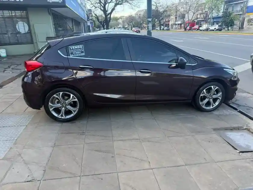 Chevrolet Cruze 5 1.4 Premier At 5P 2021 - foto 5