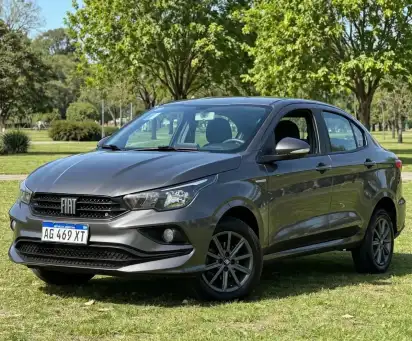 Fiat Cronos 1.3 Drive Gse / Bz 2024 - foto 1