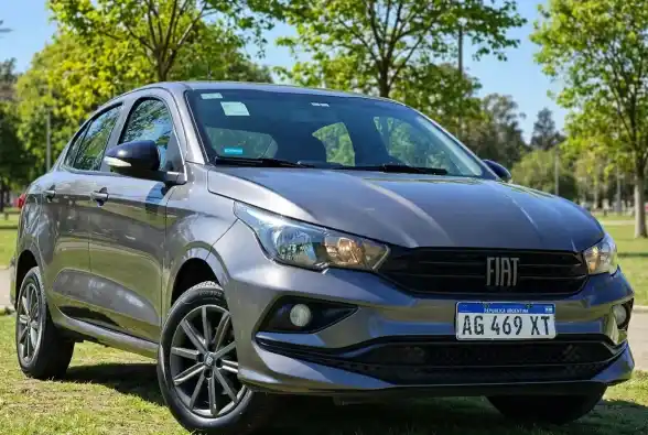 Fiat Cronos 1.3 Drive Gse / Bz 2024 - foto 2