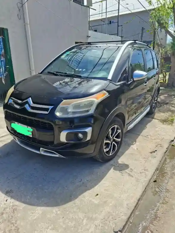 Citroën C3 Aircross 1.6 16V Exclusive 2012 - foto 1