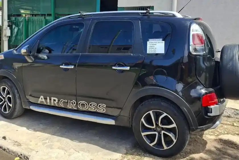 Citroën C3 Aircross 1.6 16V Exclusive 2012 - foto 2
