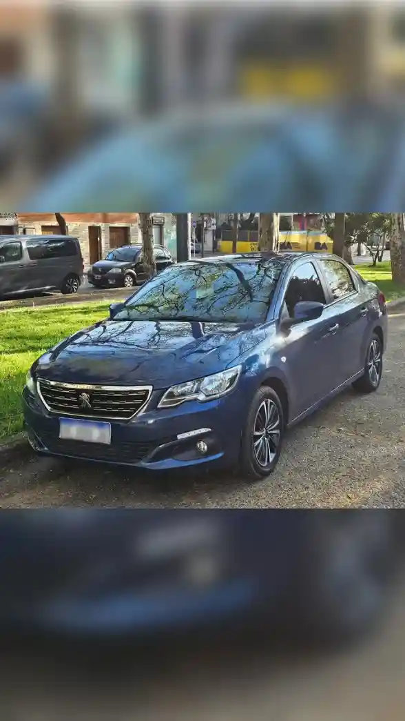Peugeot 301 1.6 Allure Plus 2018 - foto 1