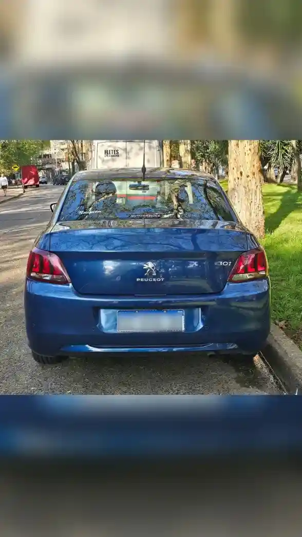 Peugeot 301 1.6 Allure Plus 2018 - foto 2