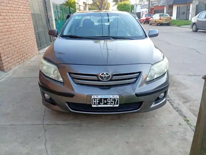 Toyota Corolla 1.8 Xei At 2008 - foto 1