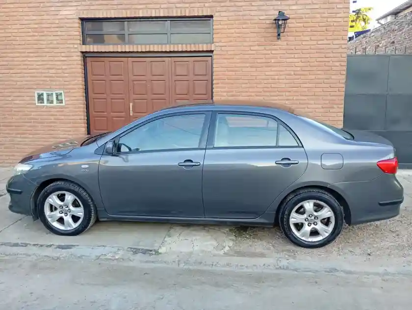 Toyota Corolla 1.8 Xei At 2008 - foto 2