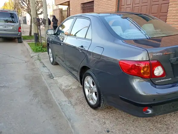 Toyota Corolla 1.8 Xei At 2008 - foto 3