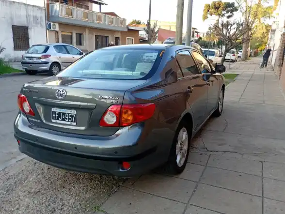 Toyota Corolla 1.8 Xei At 2008 - foto 5