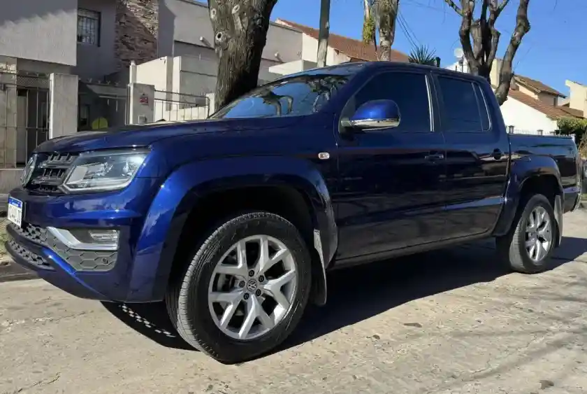 Volkswagen Amarok 3.0 Cd Tdi 258Cv V6 Highline 4X4 At 2024 - foto 1