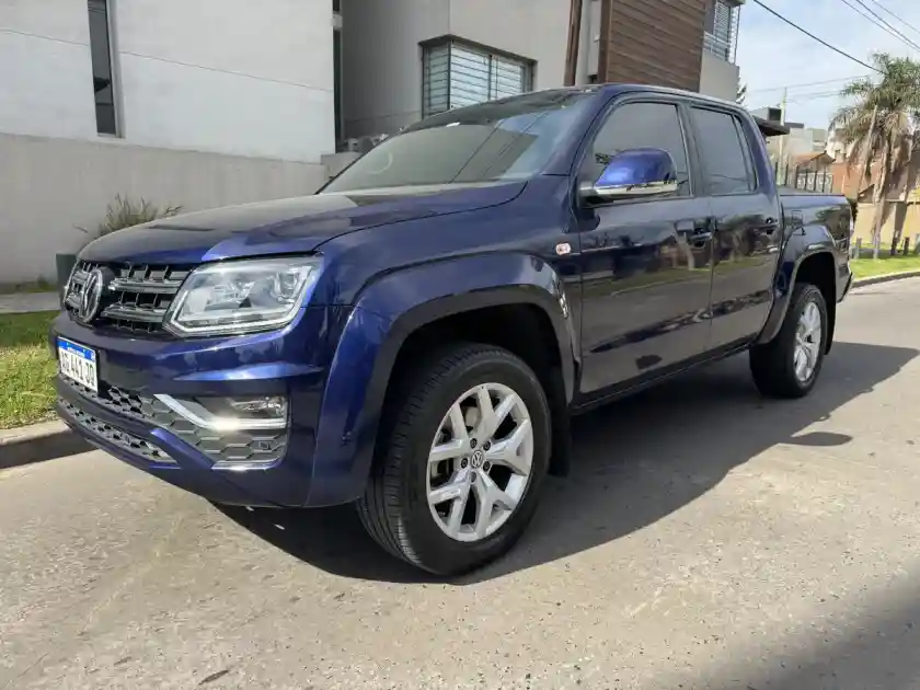 Volkswagen Amarok 3.0 Cd Tdi 258Cv V6 Highline 4X4 At 2024 - foto 2