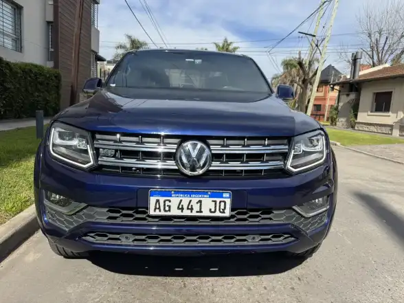 Volkswagen Amarok 3.0 Cd Tdi 258Cv V6 Highline 4X4 At 2024 - foto 3