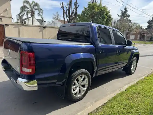 Volkswagen Amarok 3.0 Cd Tdi 258Cv V6 Highline 4X4 At 2024 - foto 4