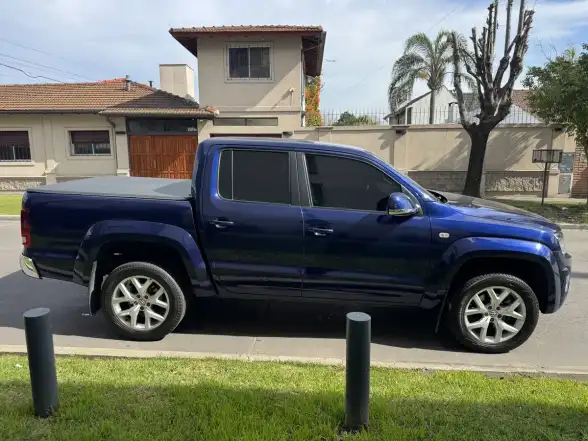 Volkswagen Amarok 3.0 Cd Tdi 258Cv V6 Highline 4X4 At 2024 - foto 5