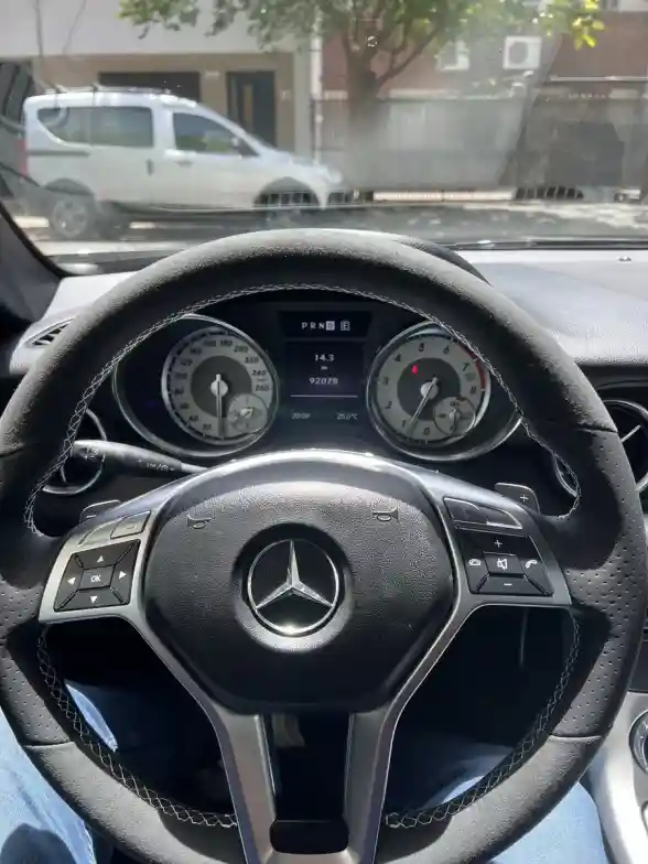 Mercedes-Benz Clase Slk 1.8 Slk200 Cgi B.efficiency At 2012 - foto 5