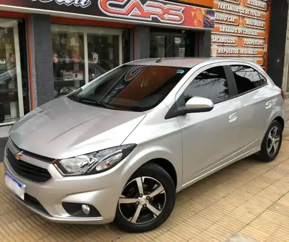 Chevrolet Onix 2020 - foto 1