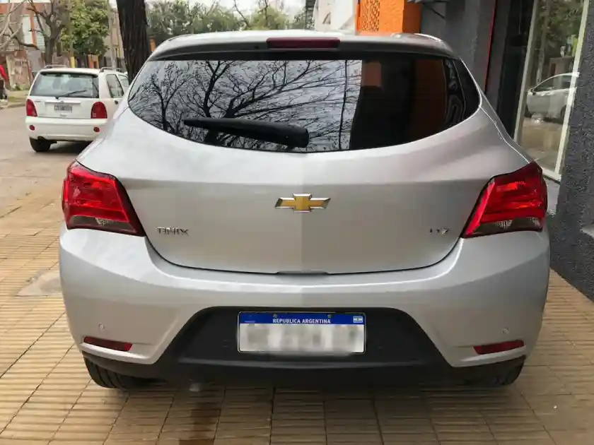 Chevrolet Onix 1.4 Ltz At 98Cv 2020 - foto 4