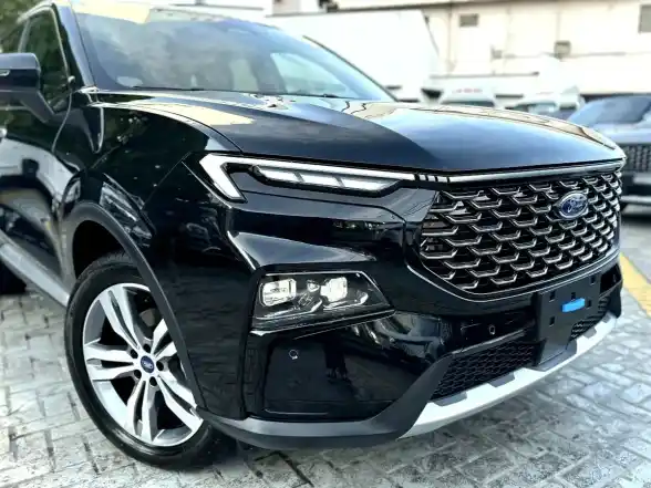 Ford Territory 1.8 Ecoboost Titanium At 2024 - foto 1
