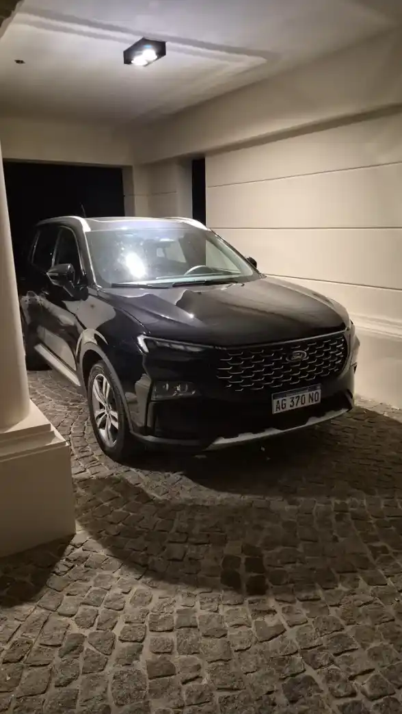 Ford Territory 1.8 Ecoboost Titanium At 2024 - foto 2