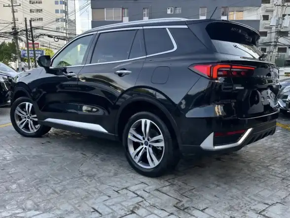 Ford Territory 1.8 Ecoboost Titanium At 2024 - foto 3