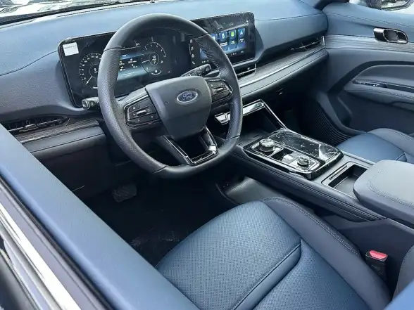 Ford Territory 1.8 Ecoboost Titanium At 2024 - foto 4