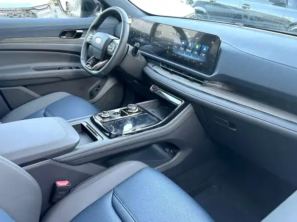 Ford Territory 1.8 Ecoboost Titanium At 2024 - foto 5