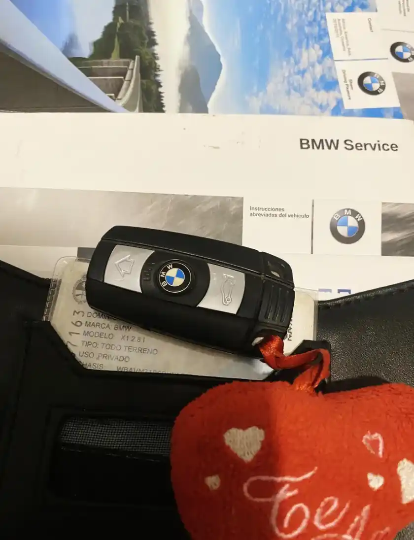 Bmw X1 3.0 Xdrive 28I Executive 265Cv 2011 - foto 5