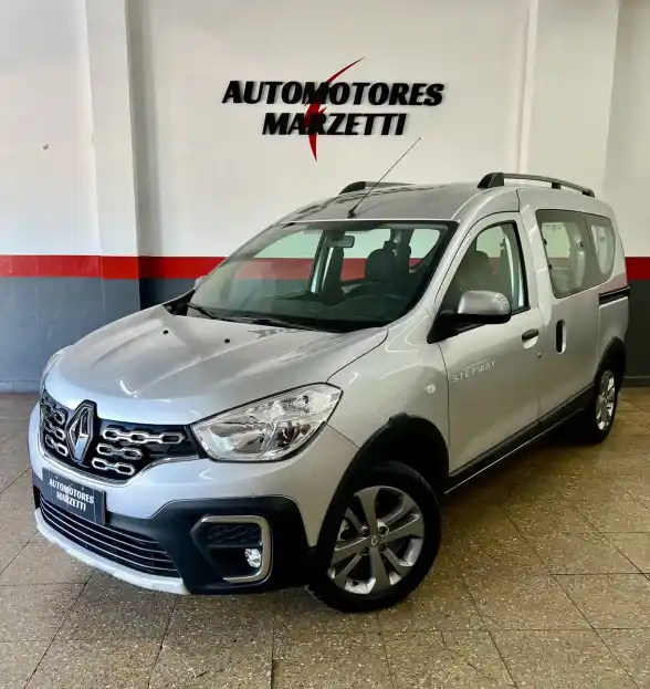 Renault Kangoo Ii 1.6 Sce Stepway 2026 - foto 1