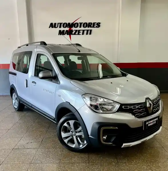 Renault Kangoo Ii 1.6 Sce Stepway 2026 - foto 2