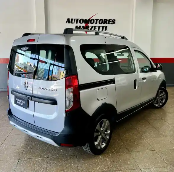 Renault Kangoo Ii 1.6 Sce Stepway 2026 - foto 3