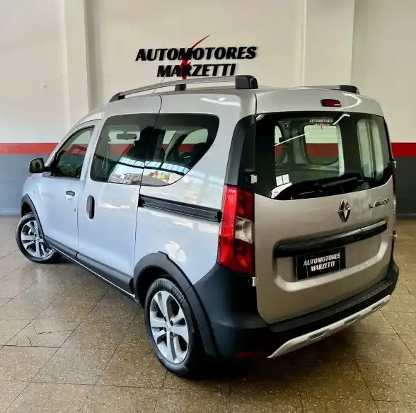 Renault Kangoo Ii 1.6 Sce Stepway 2026 - foto 4