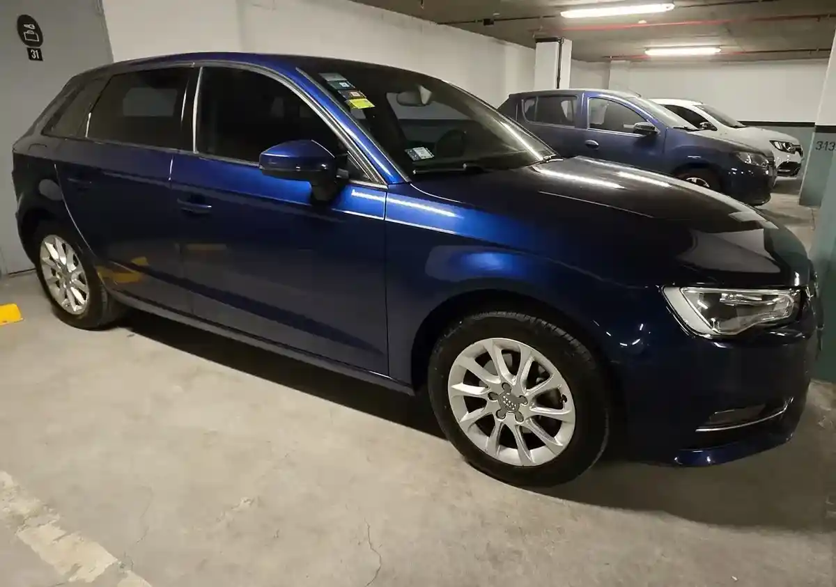 Audi A3 Sportback 1.4 Tfsi Stronic 122Cv 2014 - foto 1