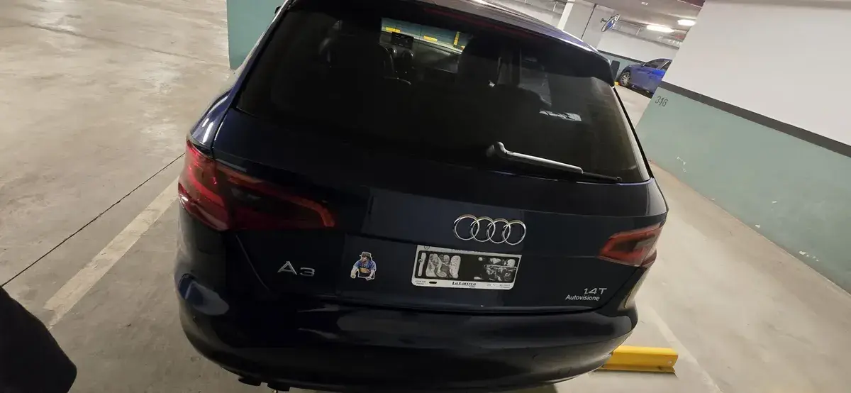 Audi A3 Sportback 1.4 Tfsi Stronic 122Cv 2014 - foto 5