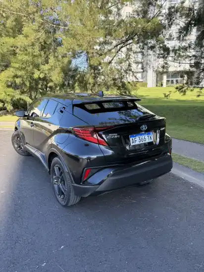 Toyota Ch-R 1.8 Ecvt Hv 2022 - foto 2
