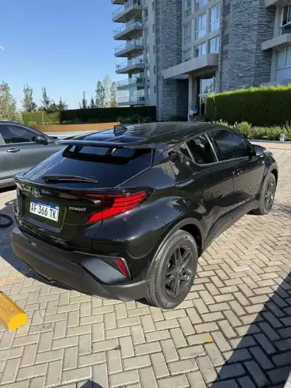 Toyota Ch-R 1.8 Ecvt Hv 2022 - foto 3