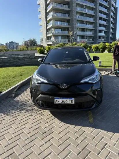 Toyota Ch-R 1.8 Ecvt Hv 2022 - foto 4