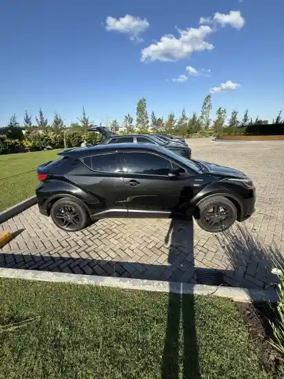 Toyota Ch-R 1.8 Ecvt Hv 2022 - foto 5