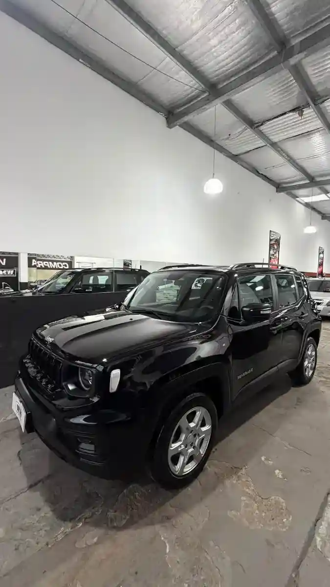 Jeep Renegade 1.8 Sport Plus 2022 - foto 1