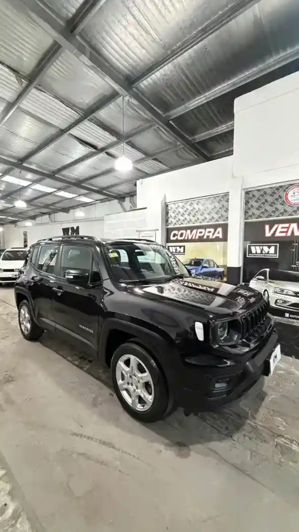 Jeep Renegade 1.8 Sport Plus 2022 - foto 2