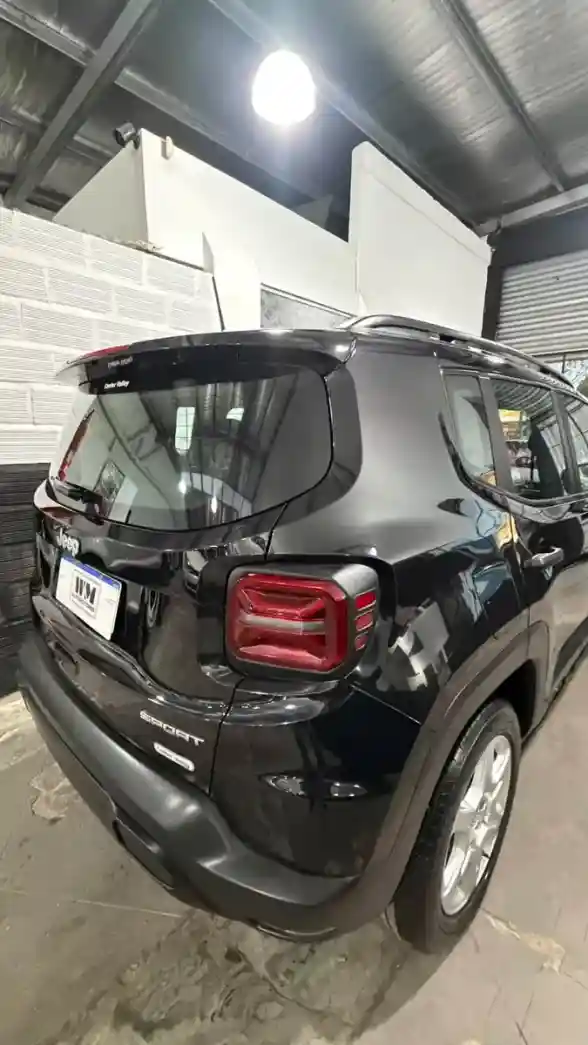 Jeep Renegade 1.8 Sport Plus 2022 - foto 3