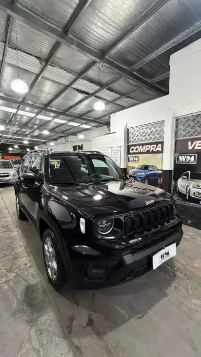 Jeep Renegade 1.8 Sport Plus 2022 - foto 4