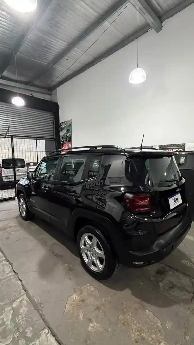 Jeep Renegade 1.8 Sport Plus 2022 - foto 5