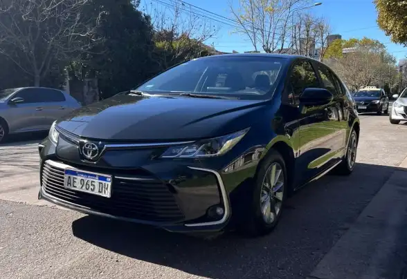 Toyota Corolla 2.0 Xei Cvt 170Cv 2021 - foto 1