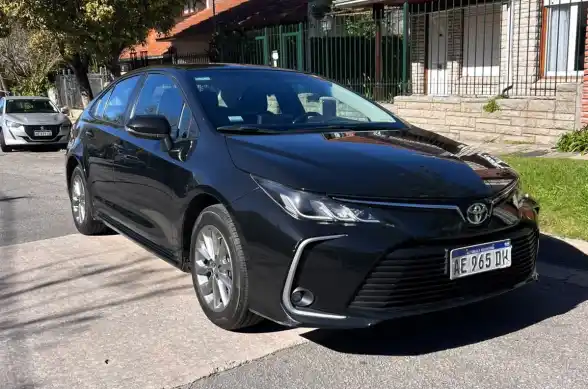 Toyota Corolla 2.0 Xei Cvt 170Cv 2021 - foto 2