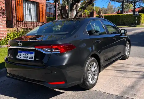 Toyota Corolla 2.0 Xei Cvt 170Cv 2021 - foto 4