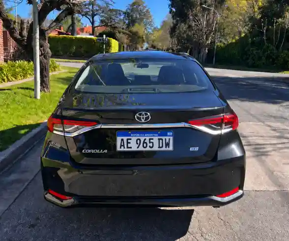 Toyota Corolla 2.0 Xei Cvt 170Cv 2021 - foto 5