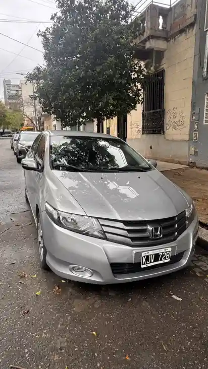 Honda City 1.5 Ex-L At 120Cv 2011 - foto 1