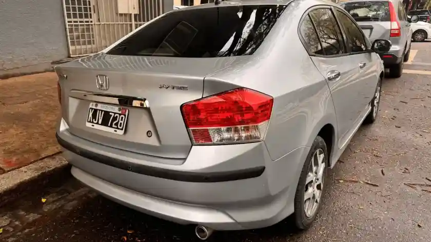 Honda City 1.5 Ex-L At 120Cv 2011 - foto 2